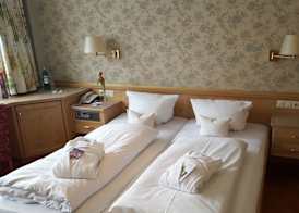Berghotel Hoher Knochen - Ruhe & Natur 3