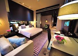 The Abdali Boulevard Hotel 3