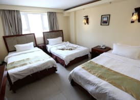Golden Phoenix Hotel Boracay 4