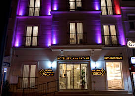 Hotel Mevlana Bazaar 4