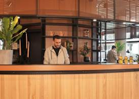 Holiday Inn - the niu, TAB DUSSELDORF MAIN STATION by IHG 3