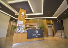 Hotel Teruel 2