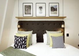 Wilde Aparthotels, London, Covent Garden 4