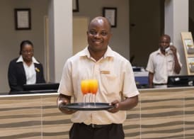 Victoria Falls Rainbow Hotel 3