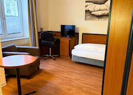 Keyless Boardinghouse 3