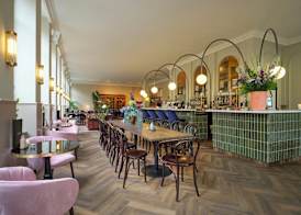 Hotel de Plataan Delft Centrum 2