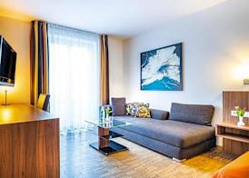 Schroeders Stadtwaldhotel 4