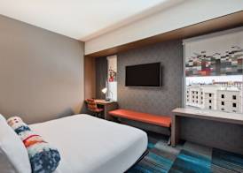 Aloft by Marriott Seattle Sea-Tac Airport 2
