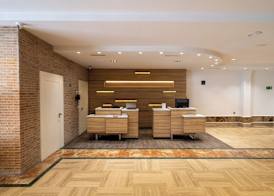 Micampus Leganés Student Residence 2