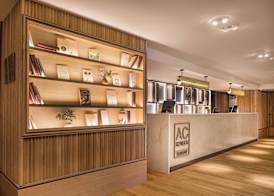 AC Hotel Avenida de América by Marriott 4