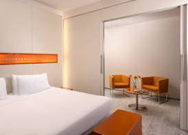 UNA Hotels Bologna Centro 5