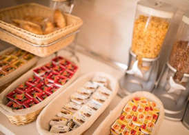 Coral beach house & food 5
