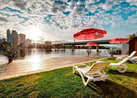 Strandhotel Alte Donau 4