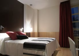 Hotel Vía Gótica 4