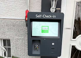 Cocco-Bello Smart Check-in Hotel 2