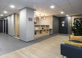 Appart'hôtel Odalys City - Strasbourg Centre Les Halles 5
