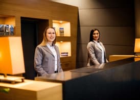 ATLANTIC Hotel Airport 3