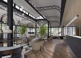 Grand Hotel de Courtoisville 2