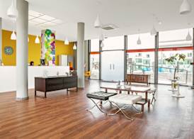 Hotel Plaza Palmeras 2