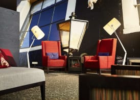 Hyatt Place Amsterdam Airport 4