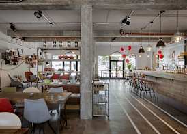 Underdog Hotel 2