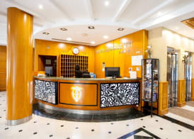 Hotel Alfonso VIII 3