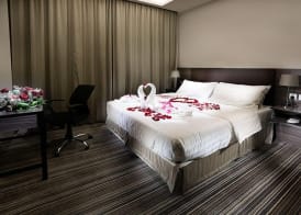 Lily Hotel Suite Hofuf 5