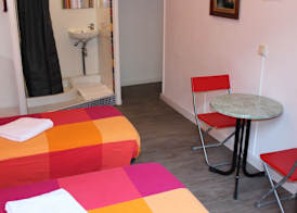 Pensión Arosa 4