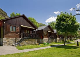 Bungalows La Borda d ́Arnaldet 3