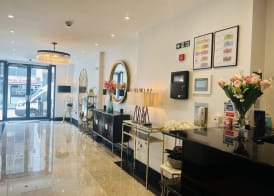 Hatton Garden Hotel 4