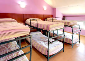 Residencia Albergue Jaca 4