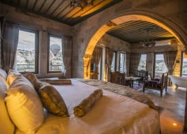 Şah Saray Cave Suites Halal Hotel 4