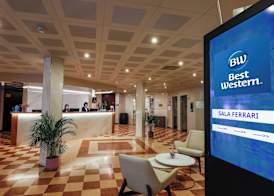 Best Western Modena District 2