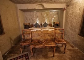 Cappadocia Ennar Cave Swimming Pool Hot & SPA 3