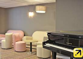 Hôtel Croix des Bretons - Lourdes Pyrénées 4