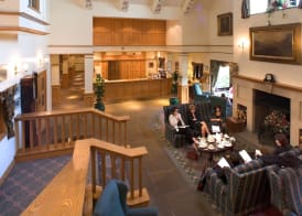 Lancaster House Hotel 3