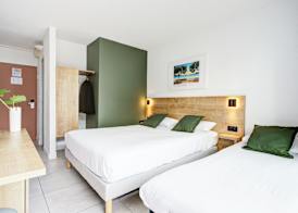 Hotel Centre Plage 4