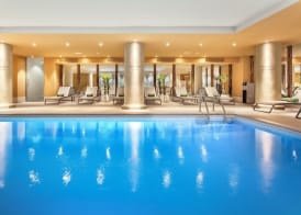 Meliá Madrid Princesa 4