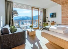 Tratterhof Mountain Sky Hotel 5