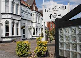 Grosvenor Hotel Rugby 3