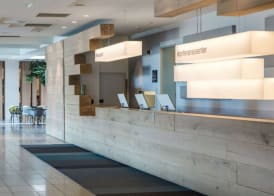 Quality Hotel Expo 3