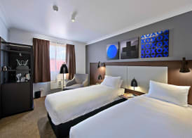 Silkari Urban CKS Sydney Airport Hotel 3