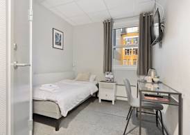 First Hotel Skansen 5