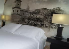 Hotel Puerta de San Antonio 3