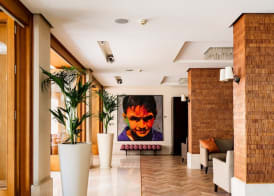 ALQasr Metropole Hotel 3