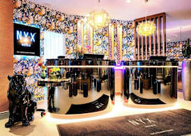 NYX Hotel Mannheim by Leonardo Hotels 3