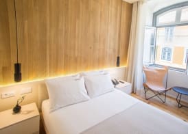 Tempo FLH Hotels Lisboa 4
