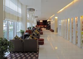 Dushanbe Serena Hotel 2