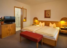 Landhotelwohnung in Seeg 4
