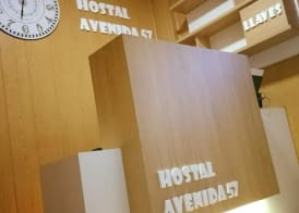 Hostal avenida 57 2